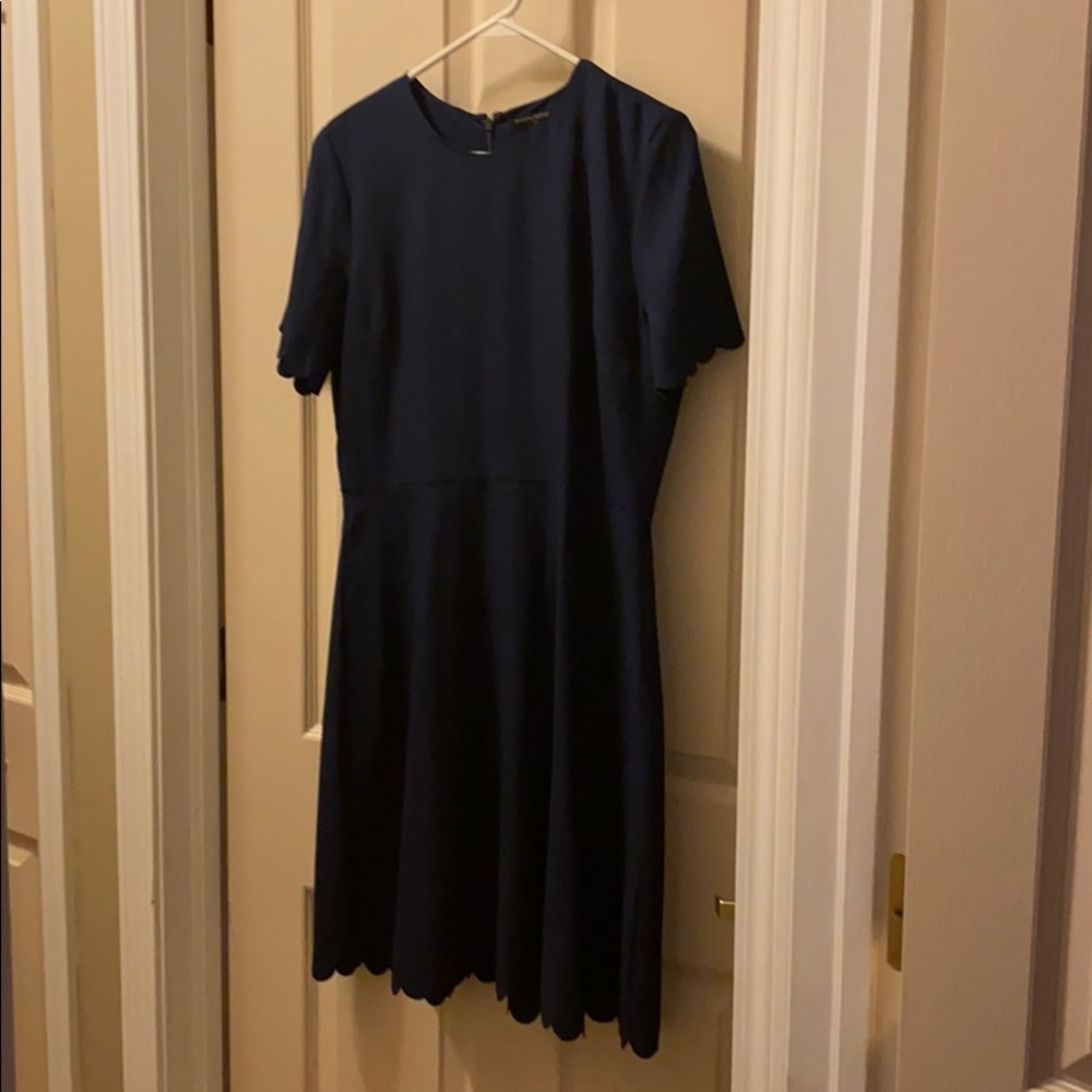 Banana Republic shift/work dress.